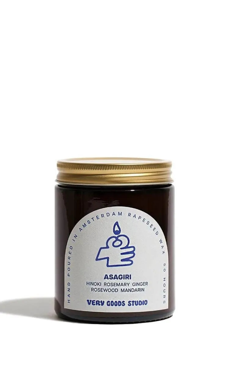Very Goods Studio Candle Asagiri