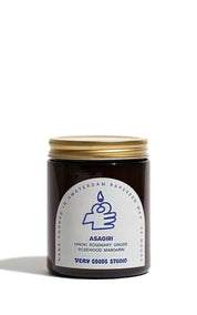 Very Goods Studio Candle Asagiri