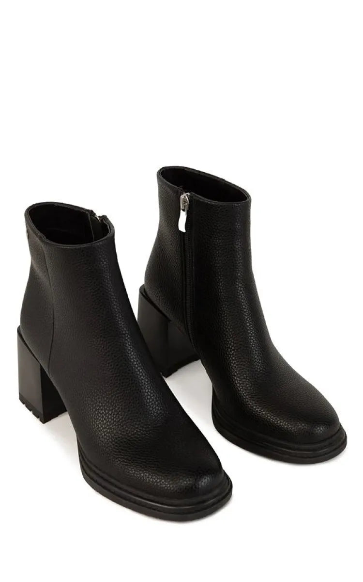 MATT & NAT Shoes Bootie Sivan Heeled