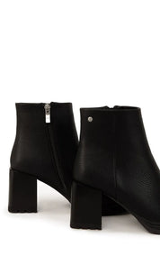 MATT & NAT Shoes Bootie Sivan Heeled