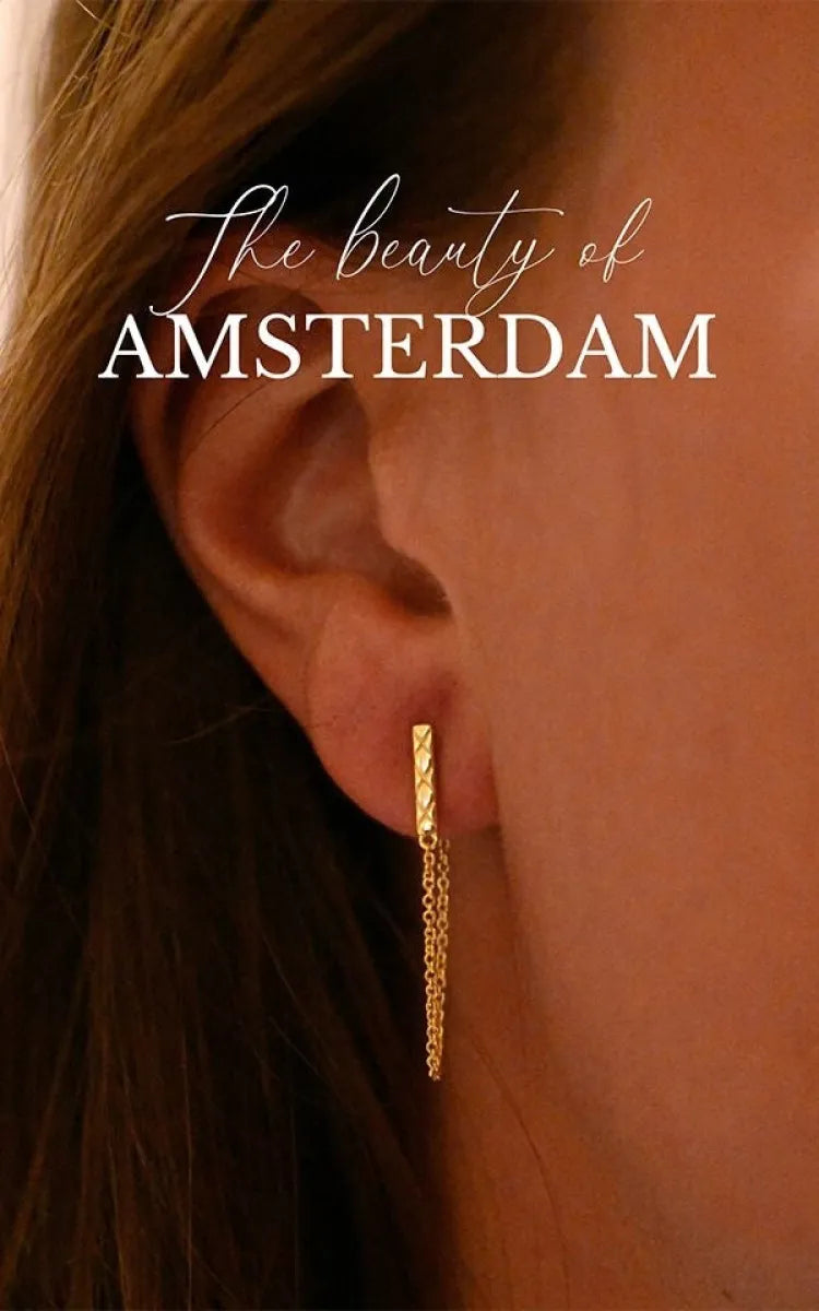 Riverstones Earring Metropolis