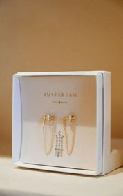 Riverstones Earring Metropolis