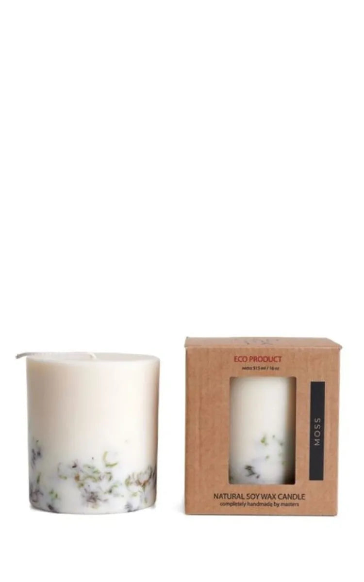 The MUNIO Candle Moss