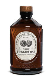 Bacanha Syrup Raspberry