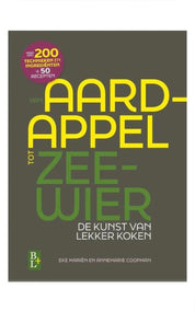 HarperCollins Book - Van Aardappel Tot Zeewier