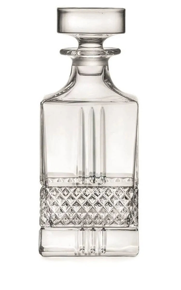 Jaspers Tabletop Whiskey Carafe Brillante