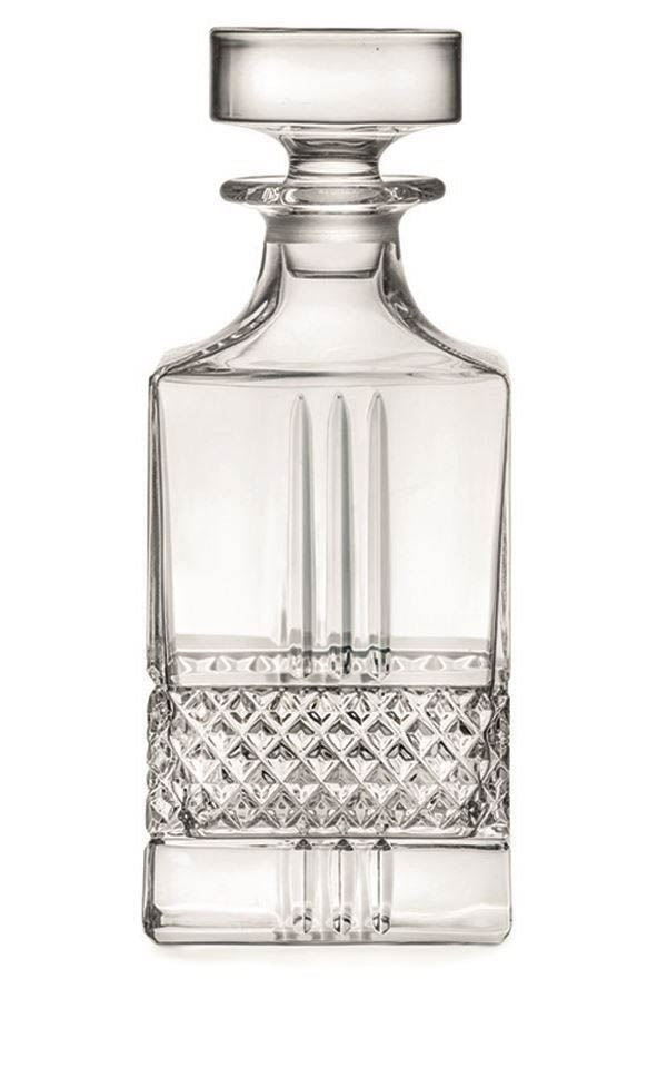 Whiskey Carafe Brillante