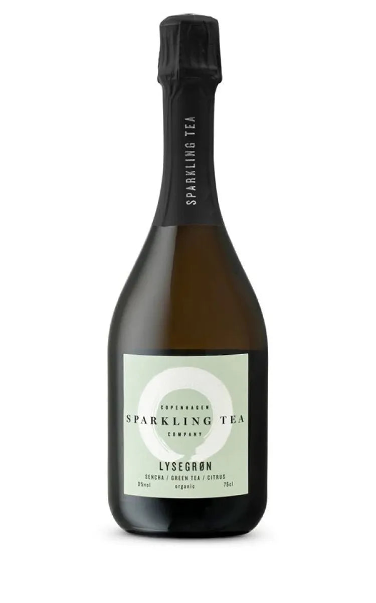 Sparkling Tea Sparkling Tea LYSEGRON