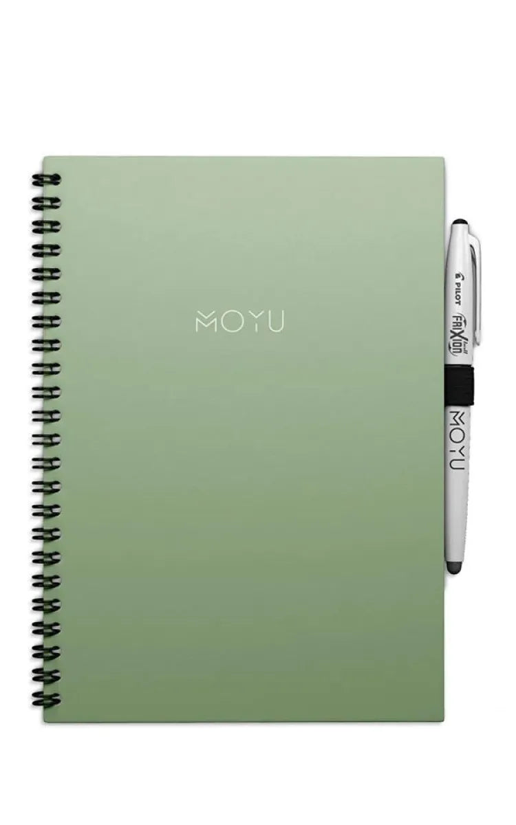 Moyu Notebook Erasable Easy Emerald
