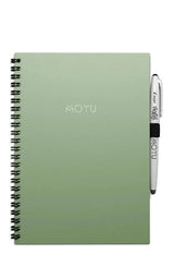 Notebook Erasable Easy Emerald