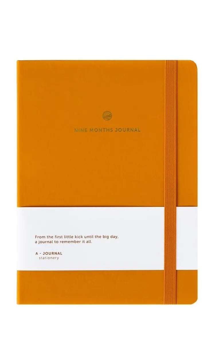 A-Journal Journal Nine Months