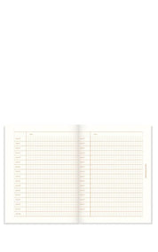 A-Journal Journal Nine Months