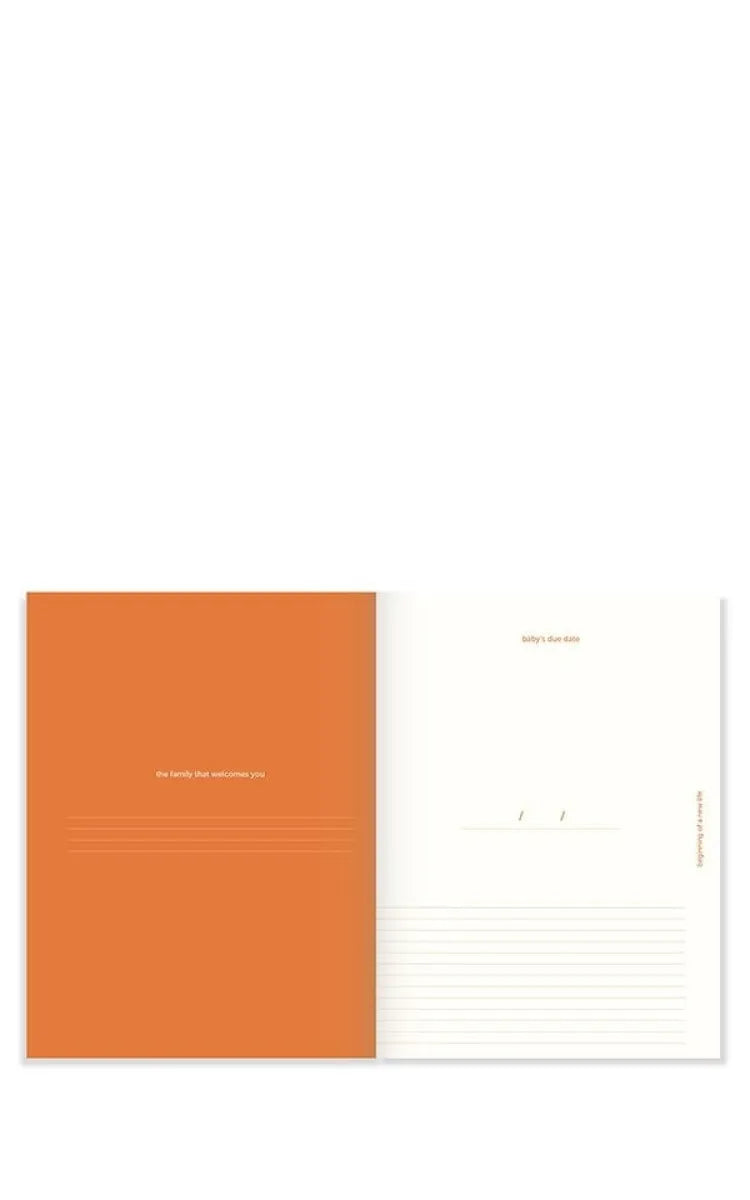 A-Journal Journal Nine Months