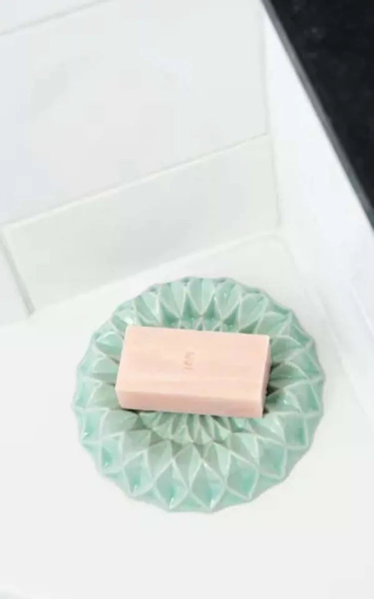 Solidly Soap Tile Round