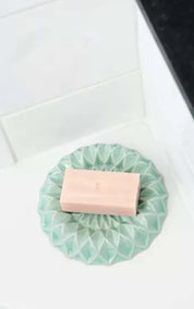 Solidly Soap Tile Round