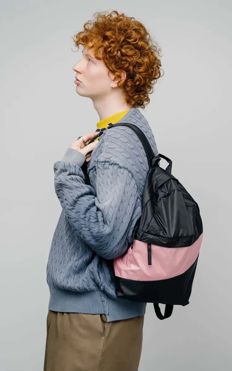 Susan Bijl The New Foldable Backpack