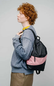 Susan Bijl The New Foldable Backpack