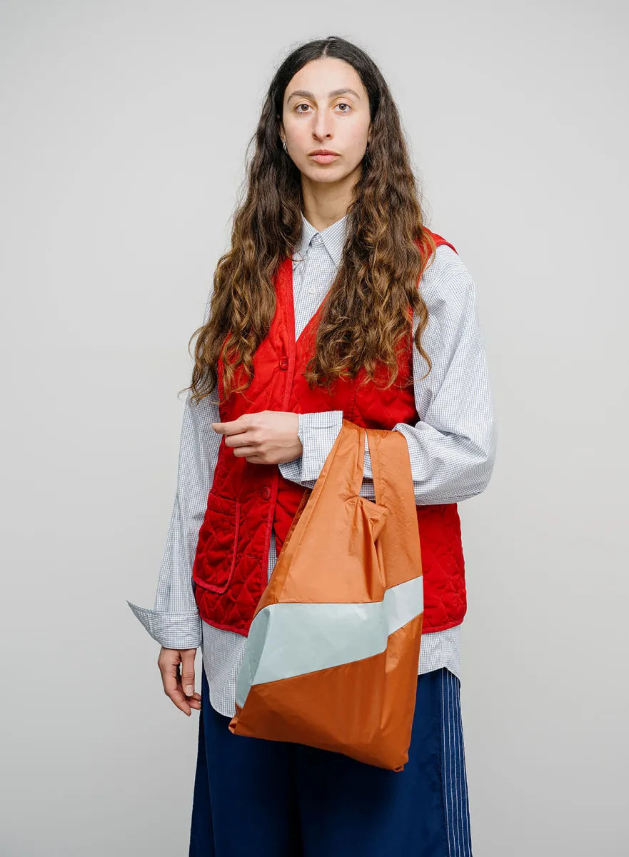 Susan Bijl The New Shopping Bag