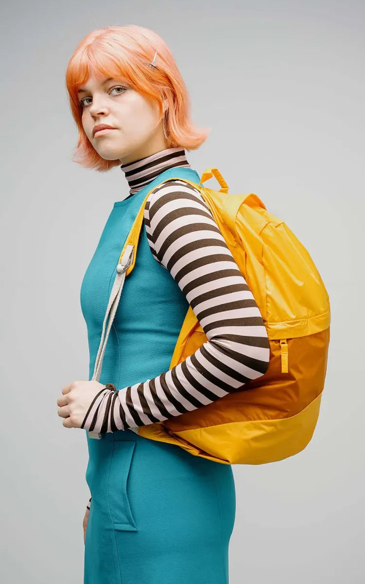 Susan Bijl The New Foldable Backpack