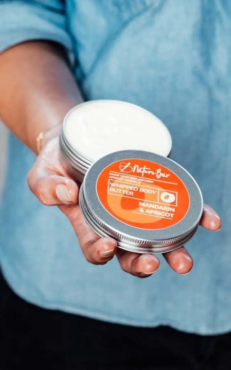 Nature Bar Whipped Body Butter