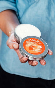 Nature Bar Whipped Body Butter