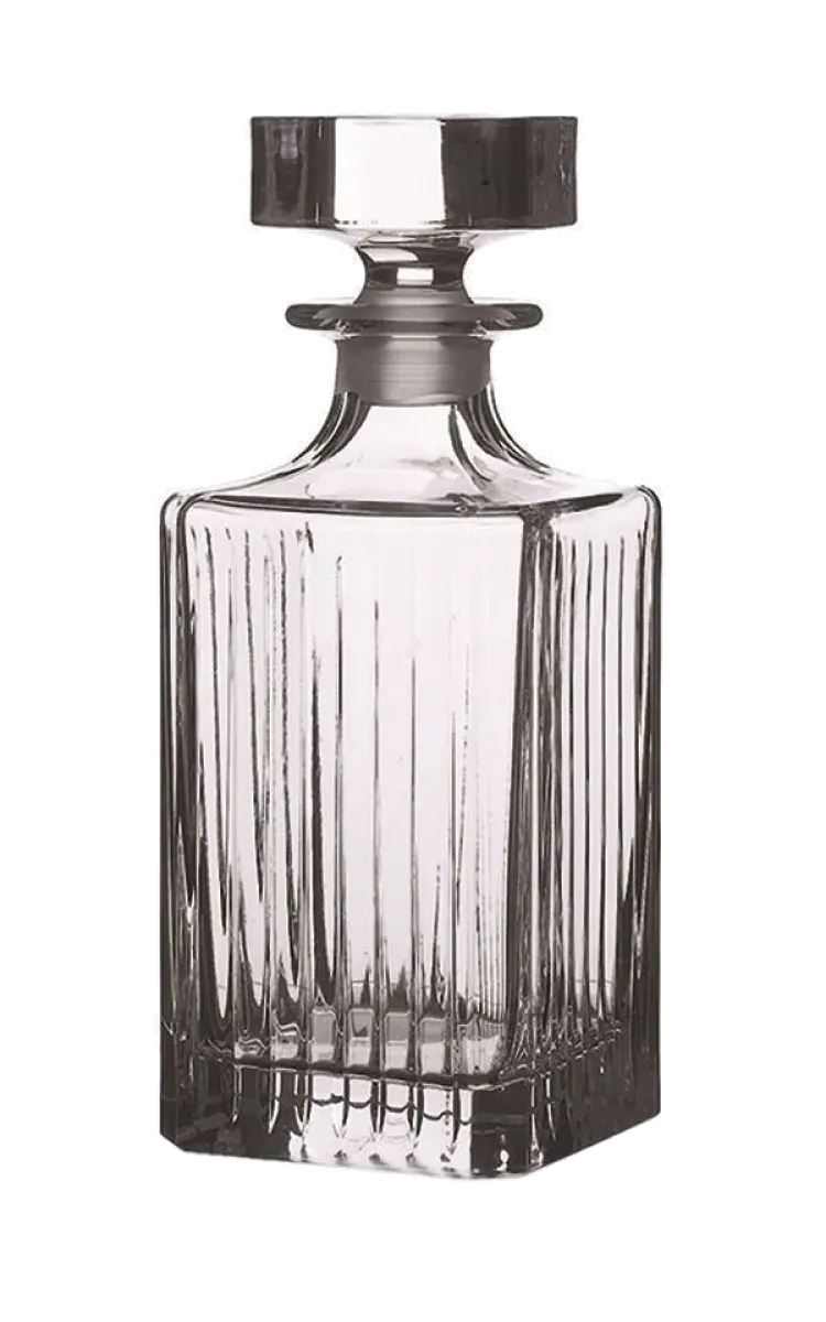 Jaspers Tabletop Whiskey Carafe Timeless