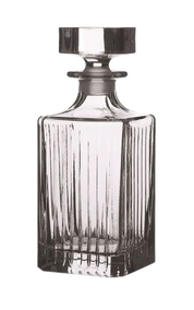 Jaspers Tabletop Whiskey Carafe Timeless