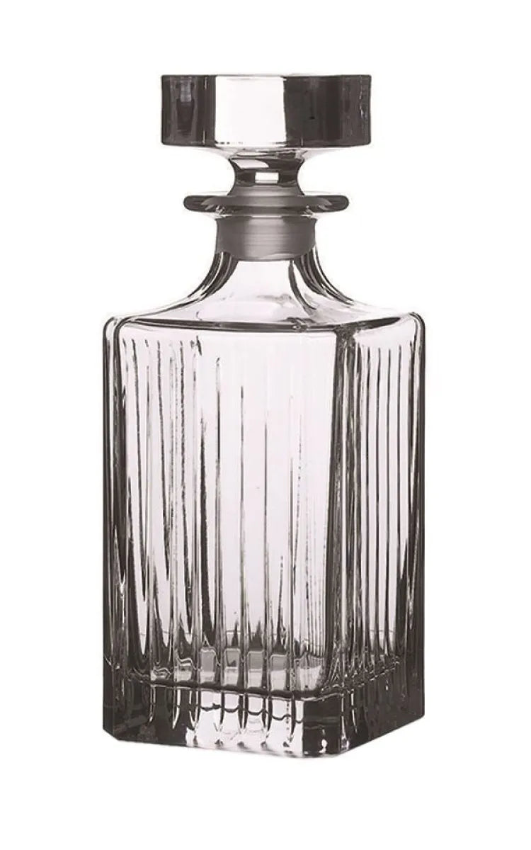 Jaspers Tabletop Whiskey Carafe Timeless