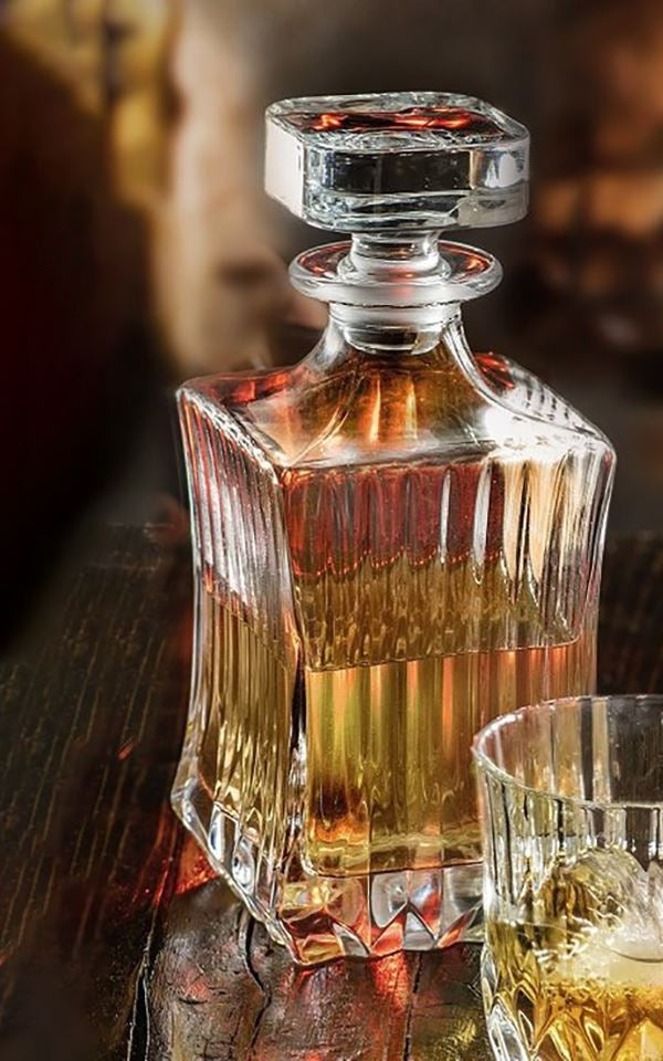 Whiskey Carafe Timeless
