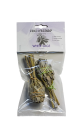White Sage Duo Pack