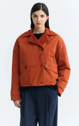 Oversize Jacket Bombay Norma