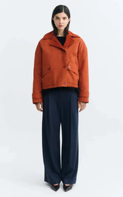 Thinking MU Oversize Jacket Bombay Norma