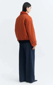 Thinking MU Oversize Jacket Bombay Norma