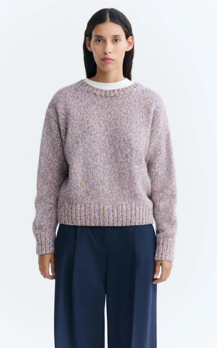 Thinking MU Sweater Knitted Petra
