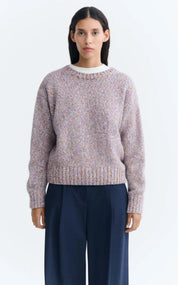 Thinking MU Sweater Knitted Petra
