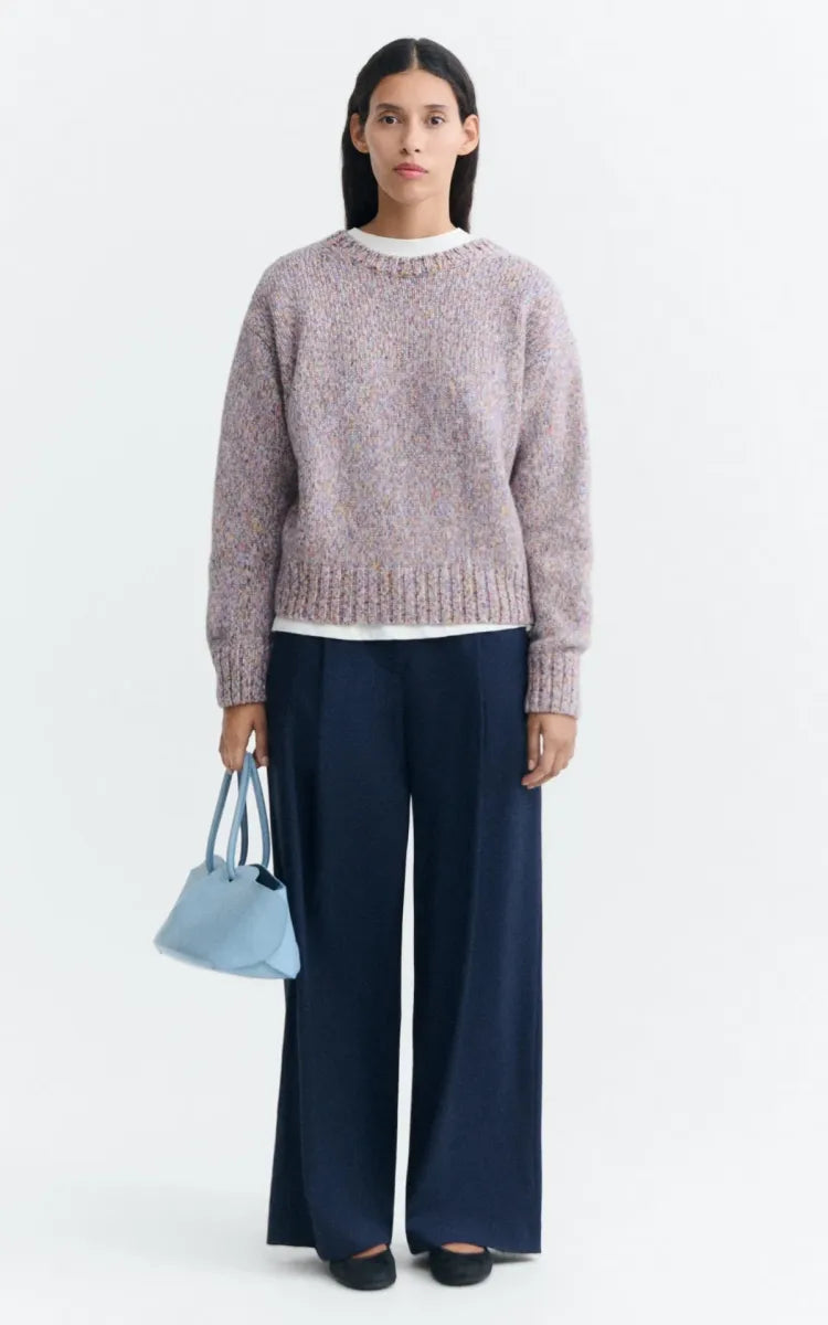 Thinking MU Sweater Knitted Petra