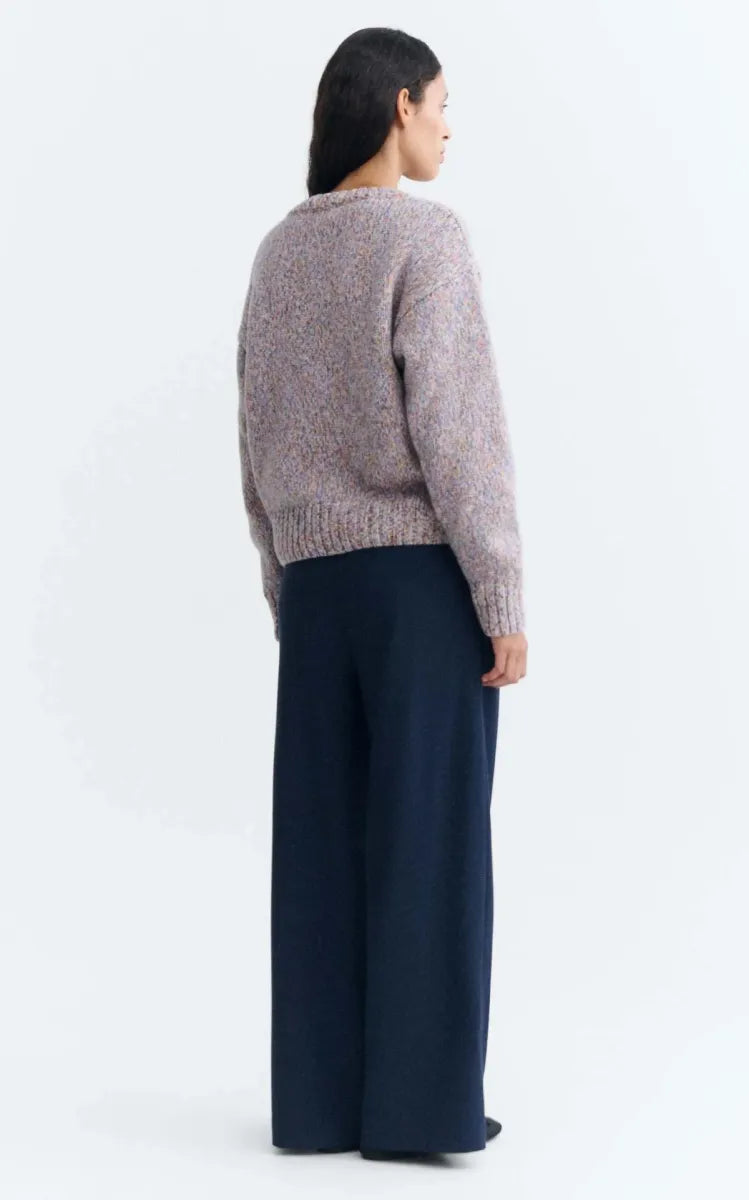 Thinking MU Sweater Knitted Petra