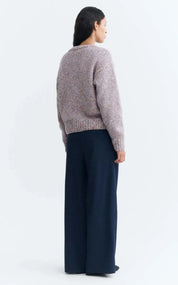 Thinking MU Sweater Knitted Petra