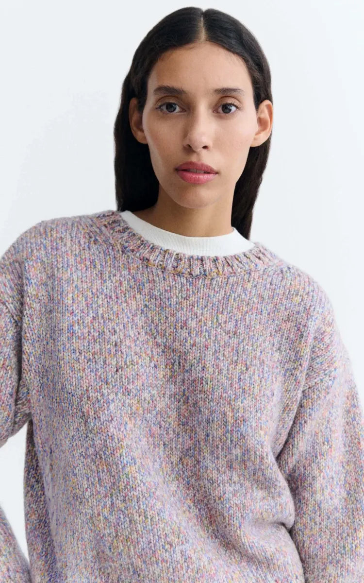 Thinking MU Sweater Knitted Petra