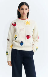 Sweater Knitted Candela