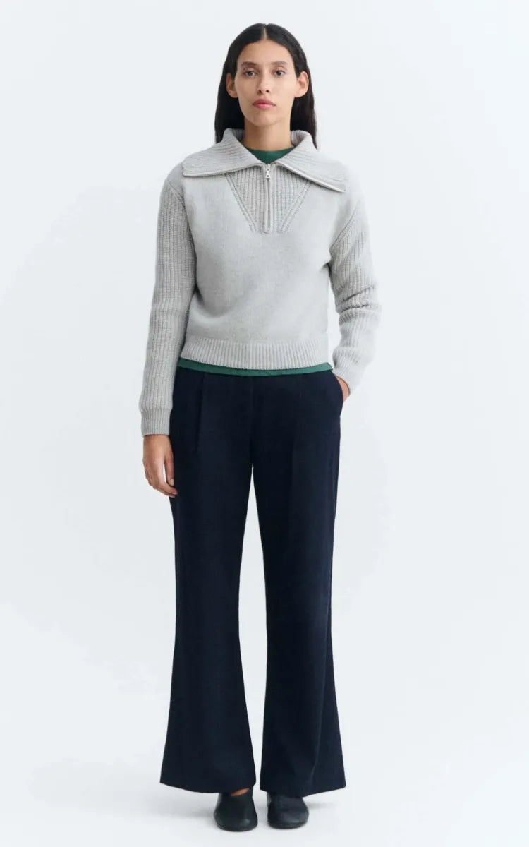 Thinking MU Sweater Knitted Tanit