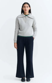 Thinking MU Sweater Knitted Tanit