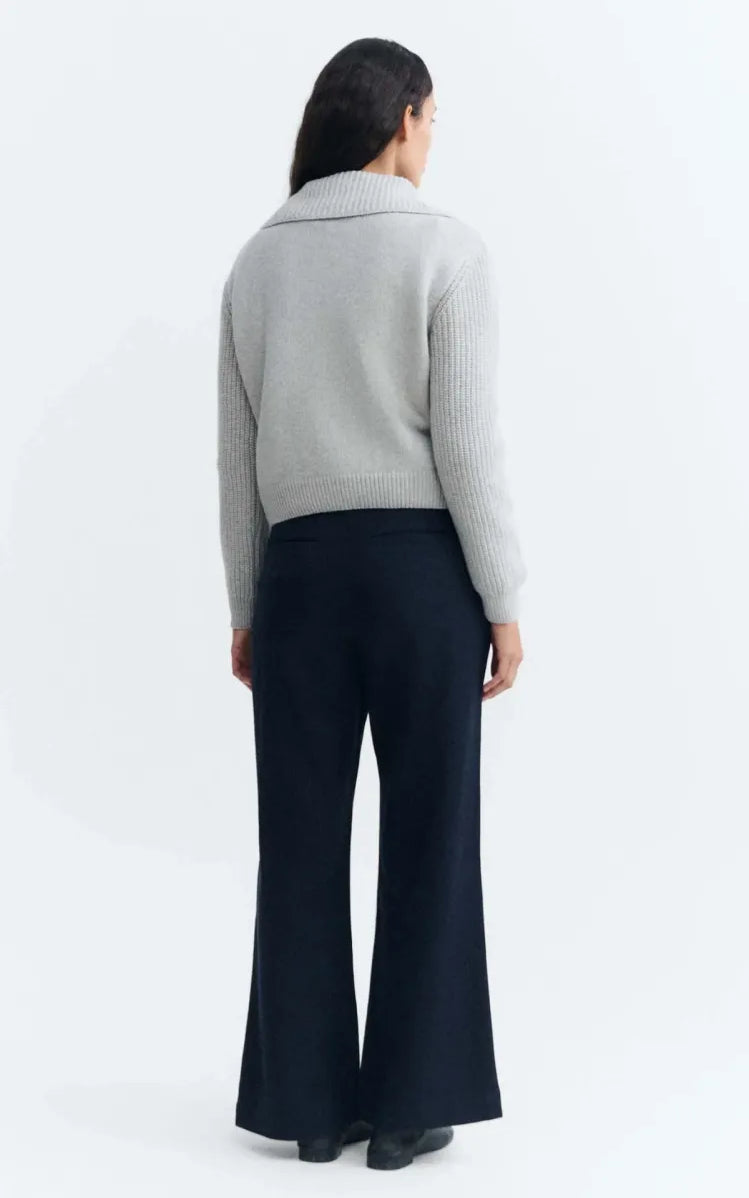 Thinking MU Sweater Knitted Tanit