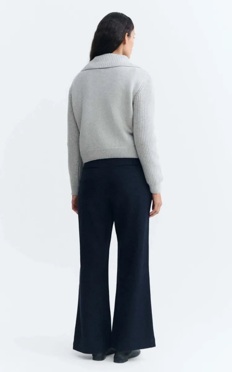 Thinking MU Sweater Knitted Tanit