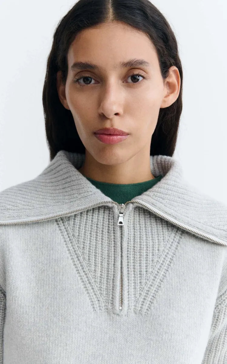 Thinking MU Sweater Knitted Tanit
