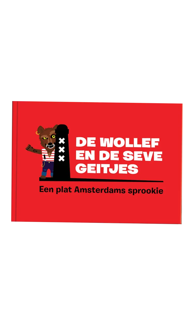 Amsterdam De Wolf en de Seve Geitjes