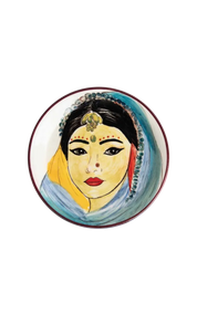 Return to Sender Dish Women Of The World - India