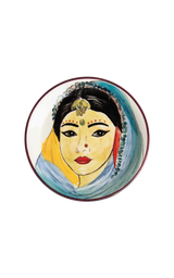 Dish Women Of The World - India