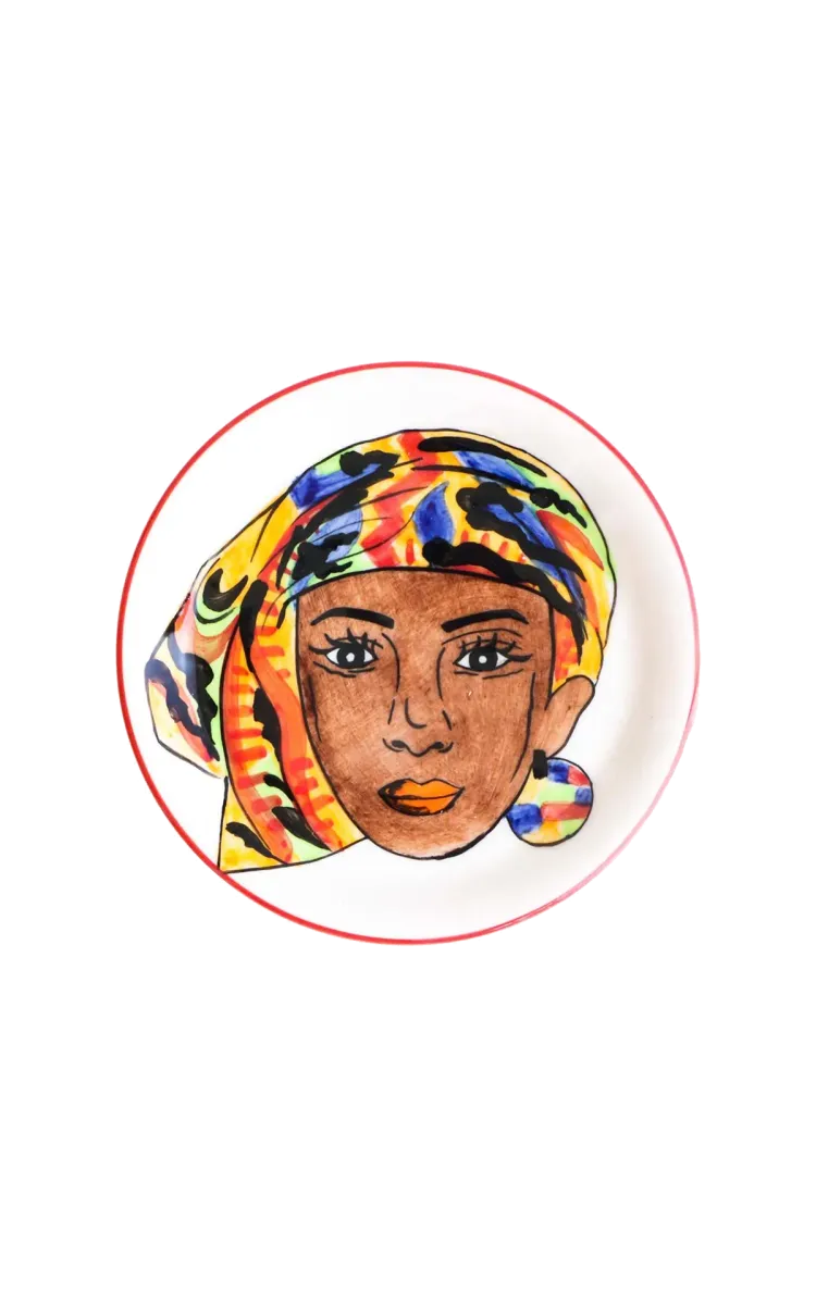 Return to Sender Dish Women Of The World - Mali