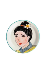 Return to Sender Dish Women Of The World - Thailand